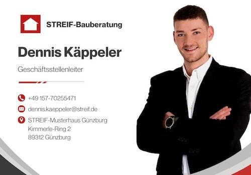 Dennis Käppeler Bauberater