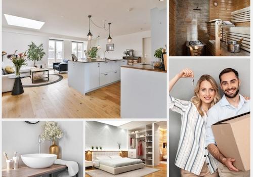 Streif Haus - Innendesign