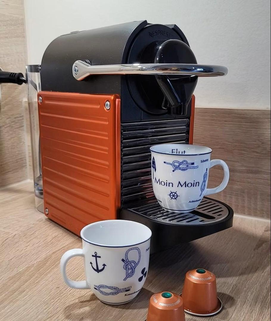 Nespresso Maschine