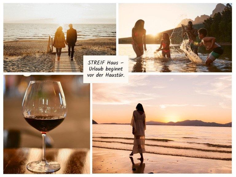 Streif Haus-Urlaub Zuhause