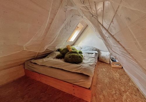 ausgebauter Spitzboden