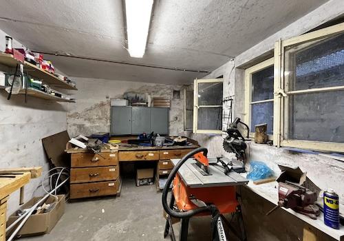 gemeinschaftliche Werkstatt