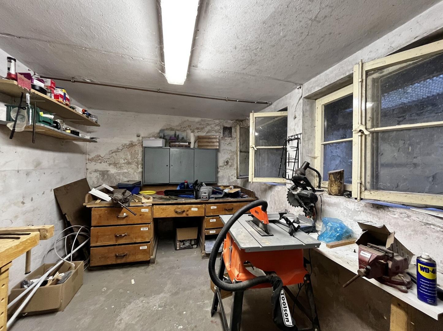 gemeinschaftliche Werkstatt