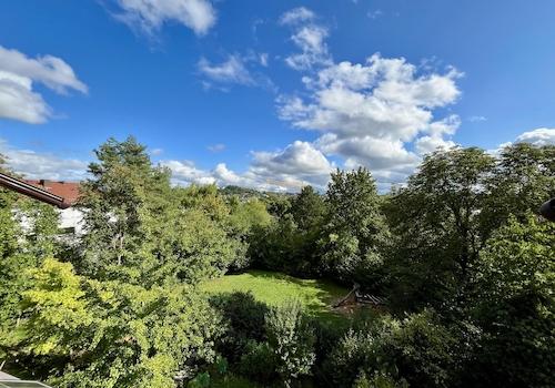 Ausblick nach Süden