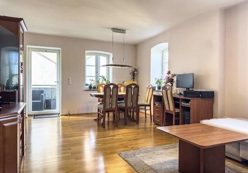 Großzügiger Wohnbereich