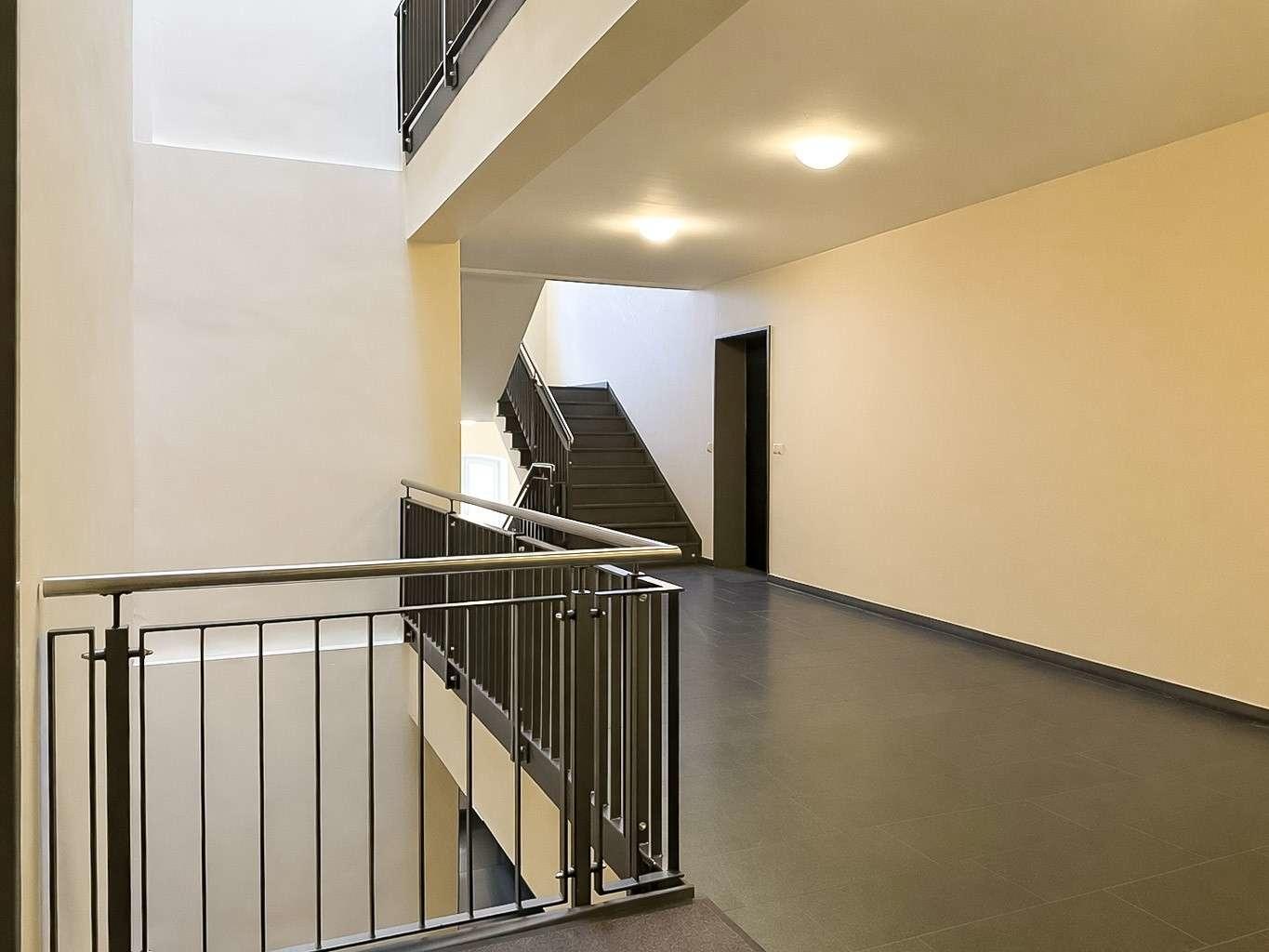 Historisches Treppenhaus