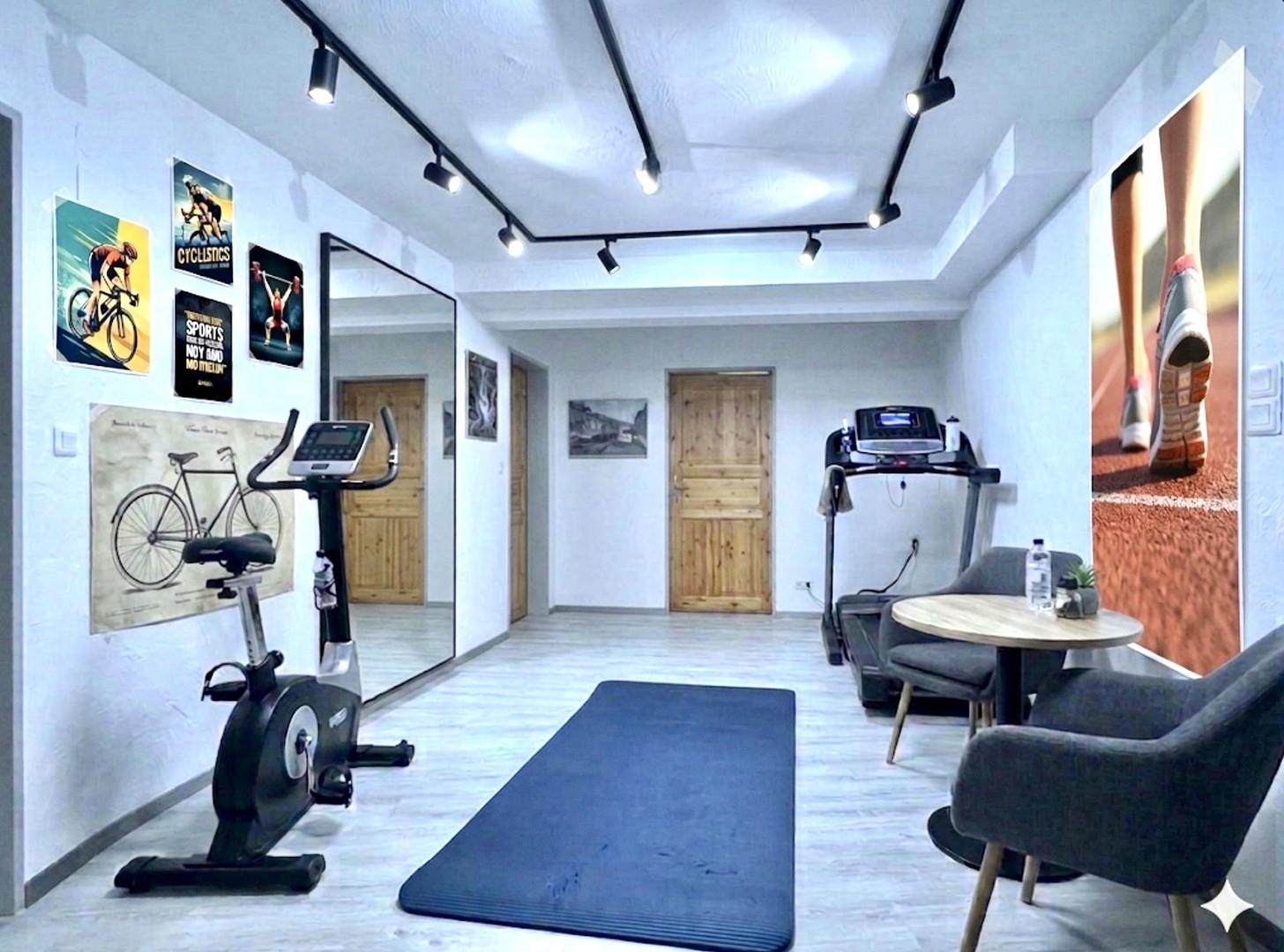 UG Flur KI generiert