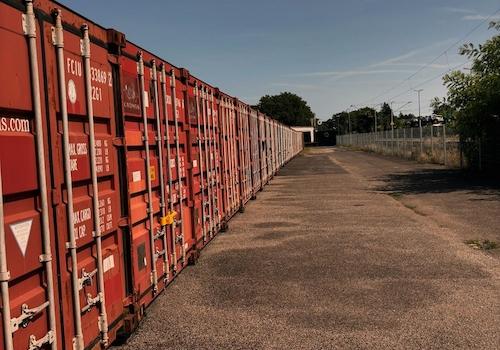 Außenansicht Standort