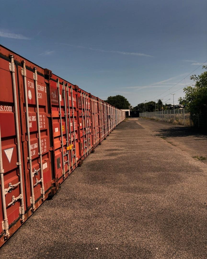 Außenansicht Standort