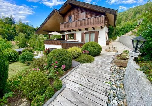 Hausansicht SüdWest