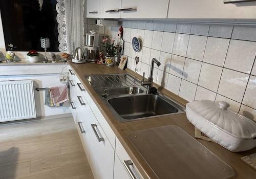 Einbauküche EG links