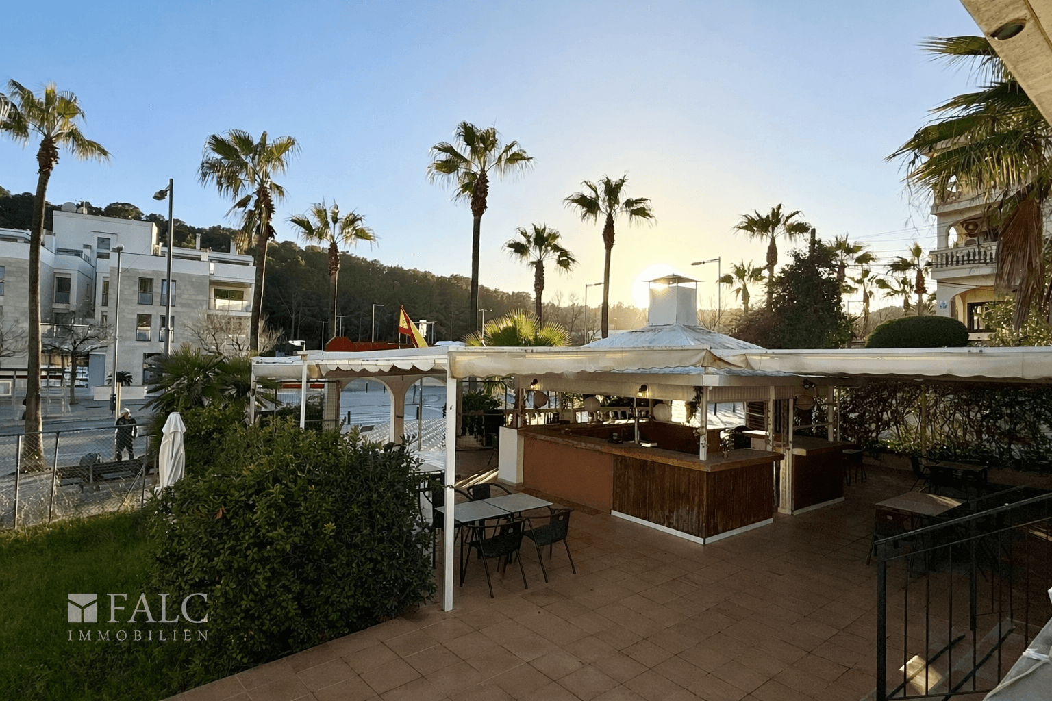 Terrasse 1