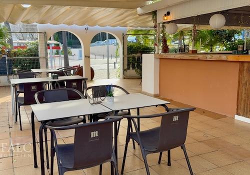 Terrasse 1 