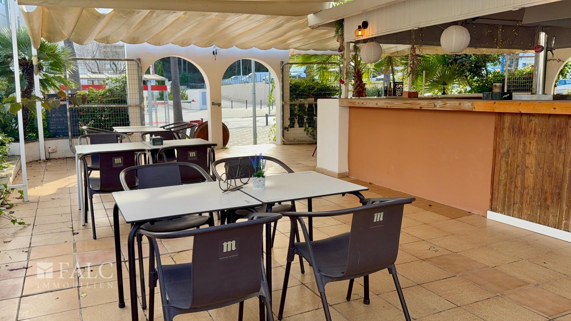 Terrasse 1 