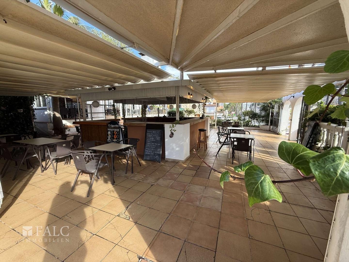 Terrasse 