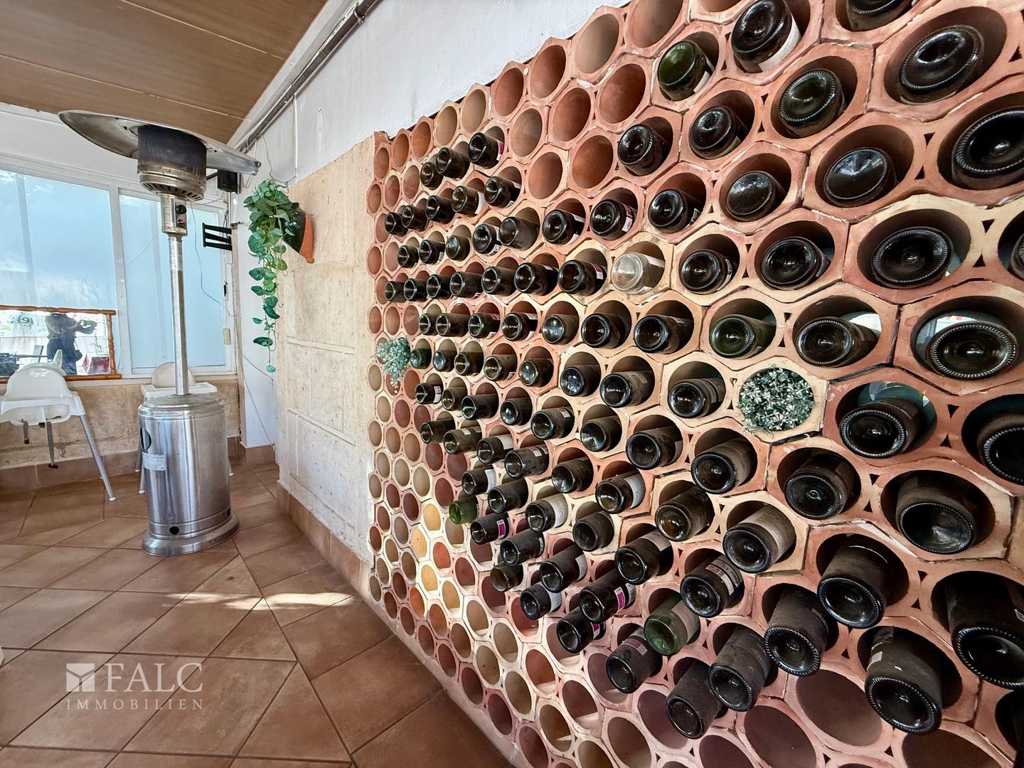 Weinregal