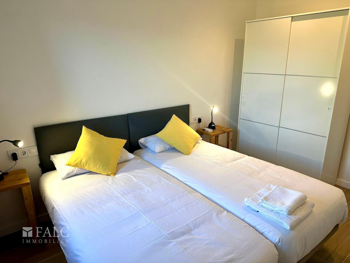 Schlafzimmer 2