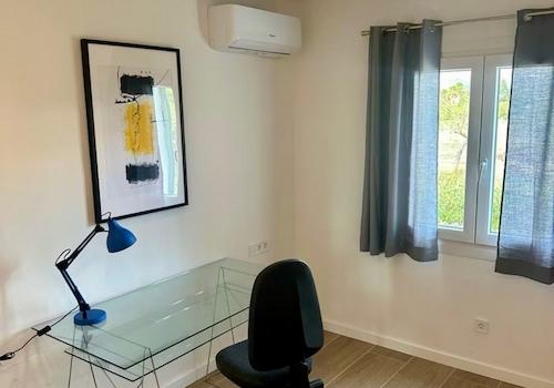 Büro/Schlafzimmer 3 