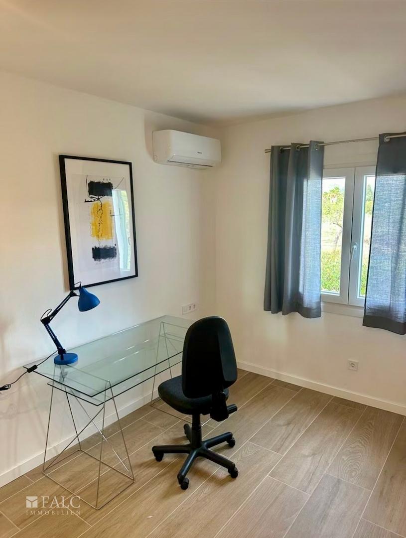 Büro/Schlafzimmer 3 