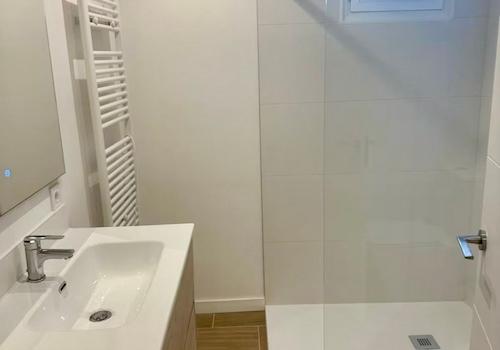 Badezimmer 1 