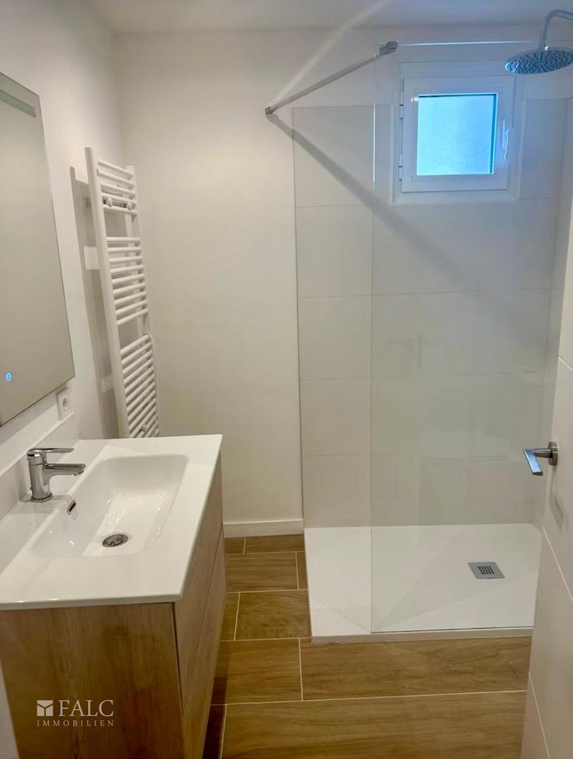 Badezimmer 1 