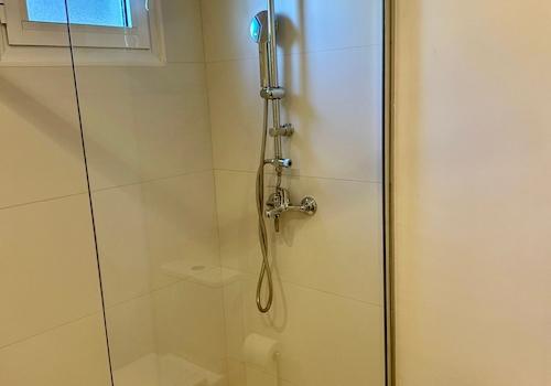 Dusche 