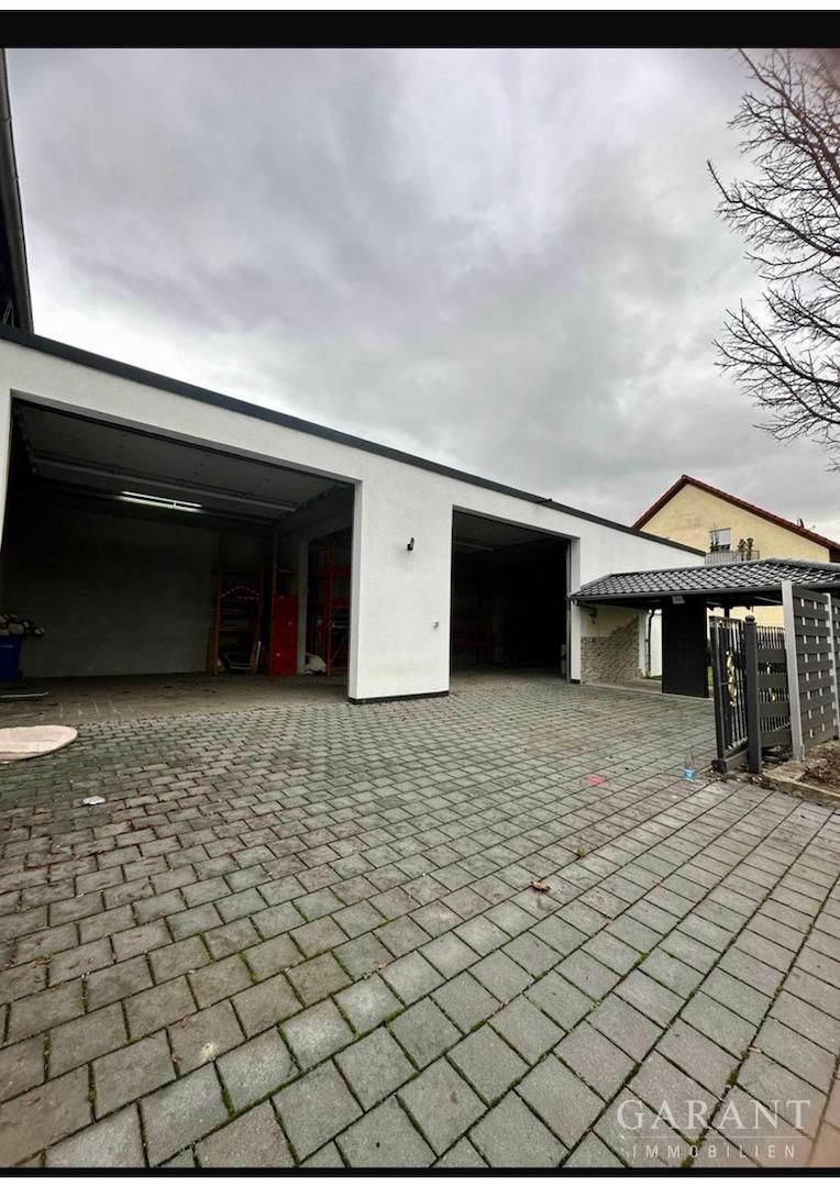 Garagen und Lager (Seite 1)