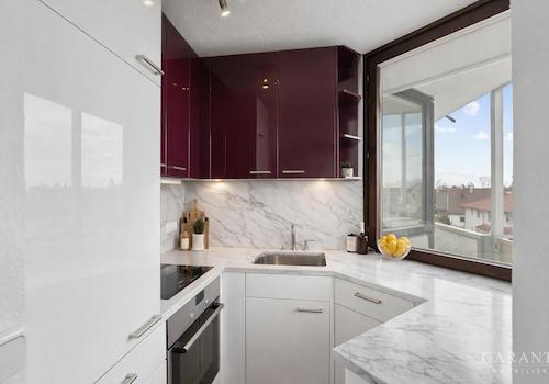 KI-Visualisierung Küche