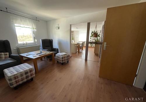 Wohnzimmer/Esszimmer