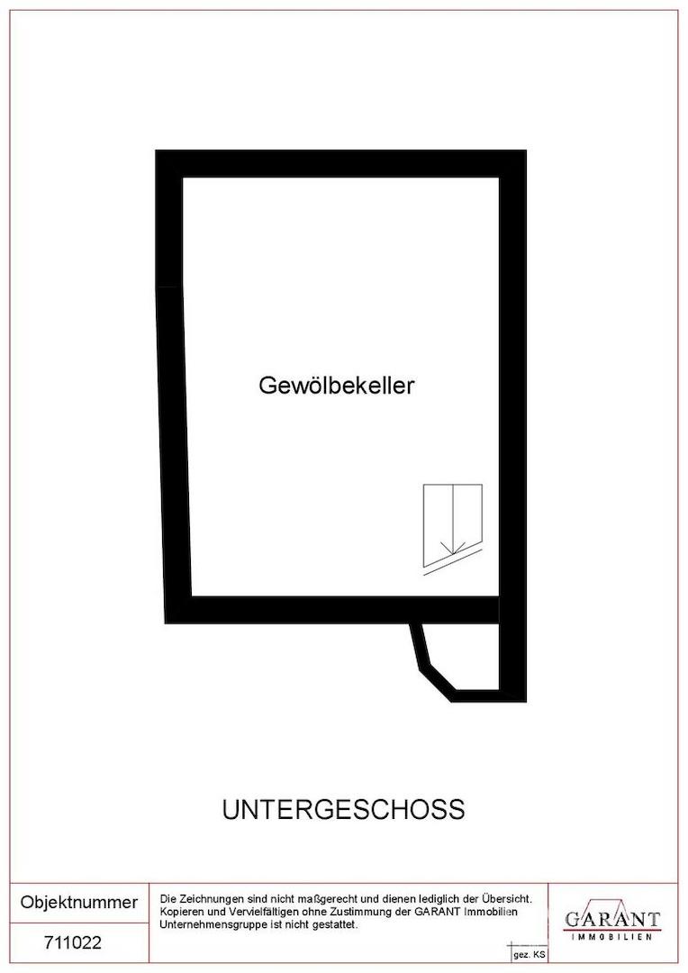 Untergeschoss
