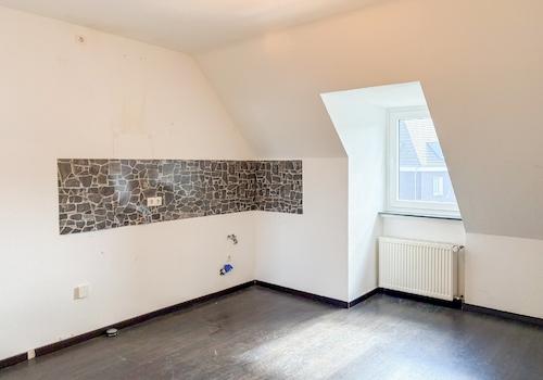 großzügige Wohnküche