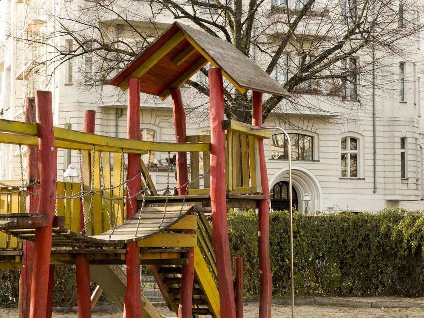 Spielplatz 