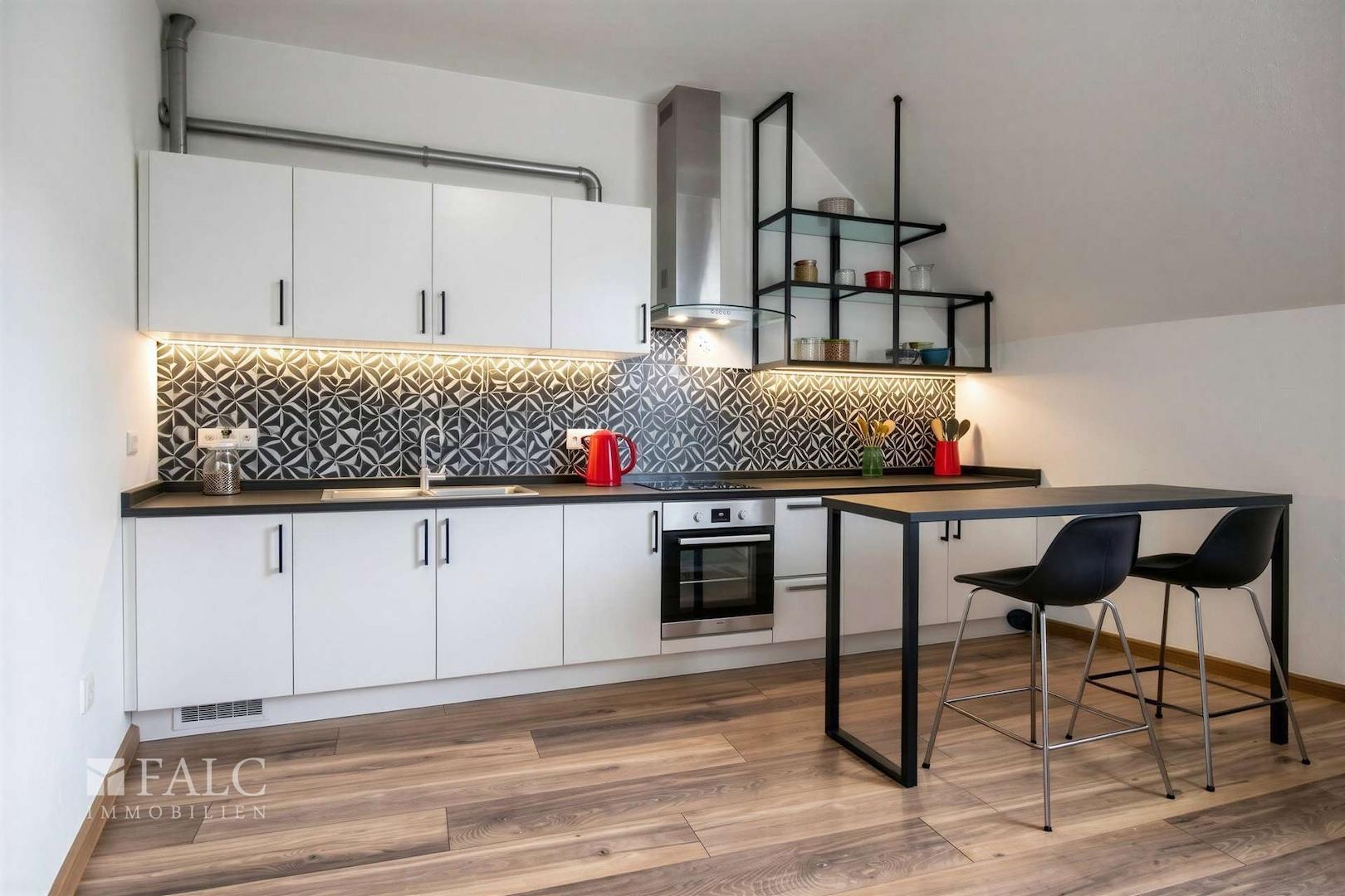 So könnte es aussehen! 