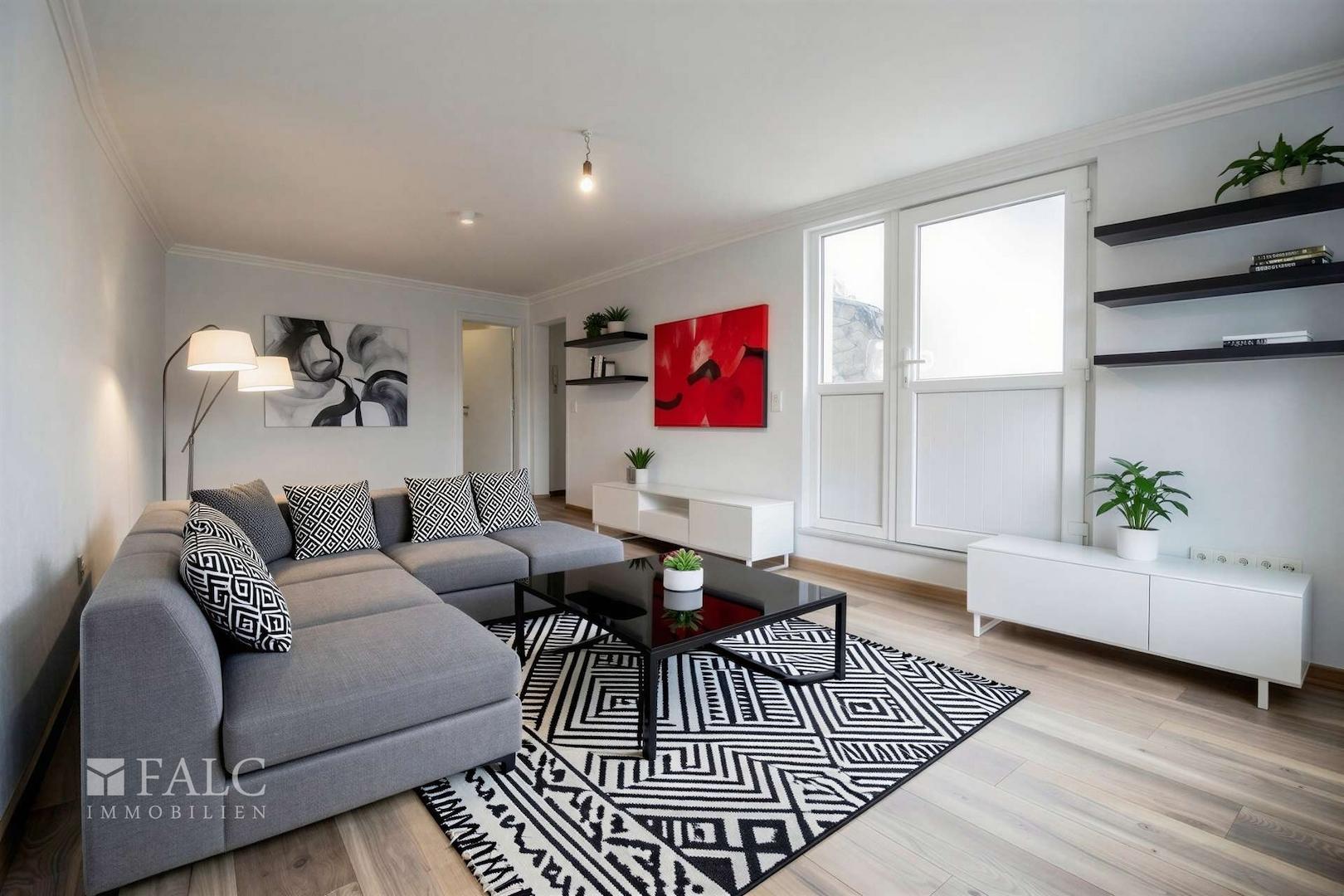 So könnte es aussehen! 