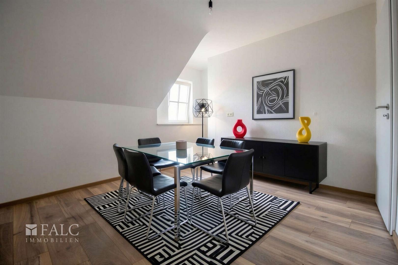 So könnte es aussehen! 