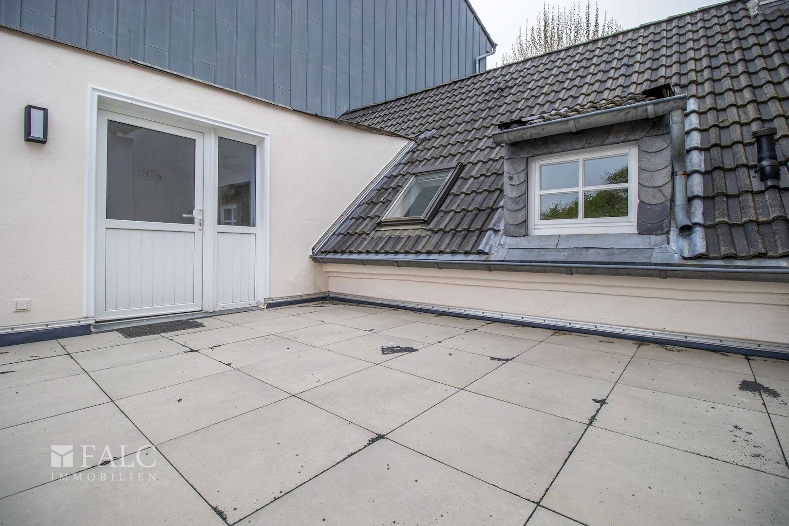 Ihre eigene Terrasse