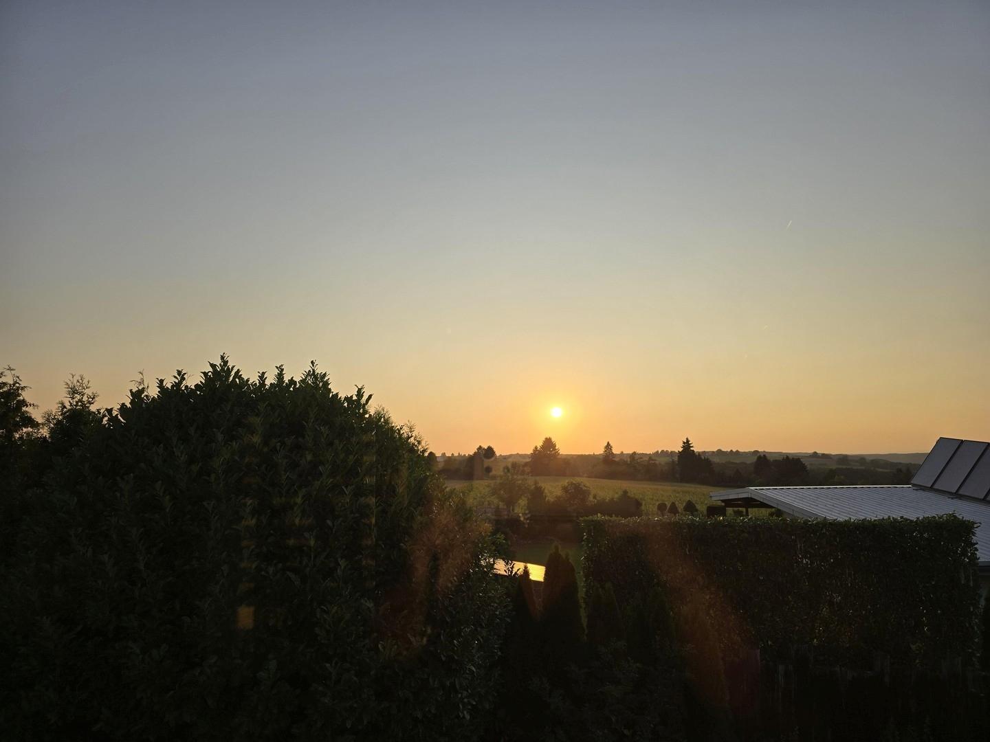 unverbaubare Aussicht