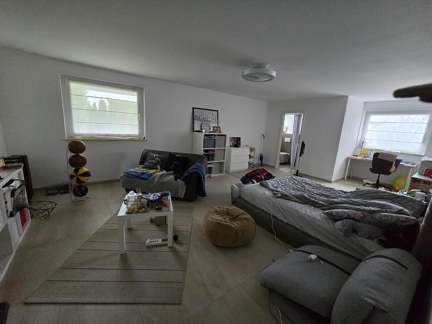 Schlafz. mit Bad en Suite EG