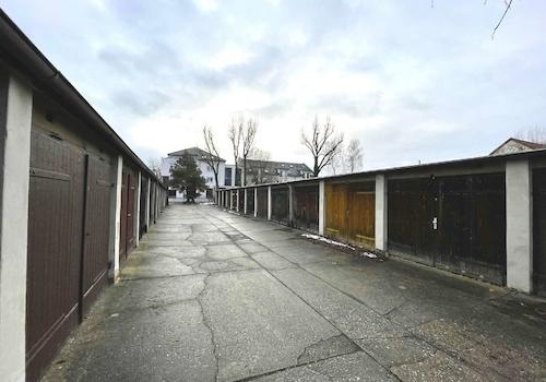 Ansicht Garagenhof