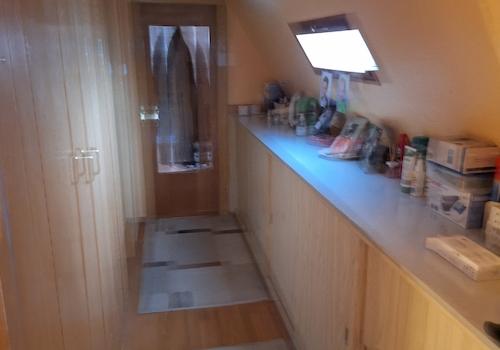 Flur mi Einbauschränke