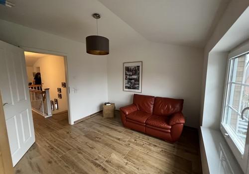 Kleines Schlafzimmer