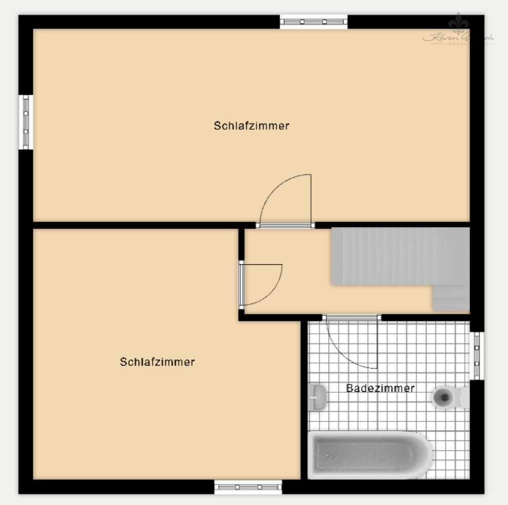 Grundriss OG