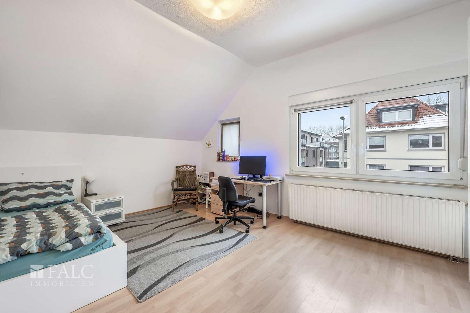 Schlafzimmer - Obergeschoss