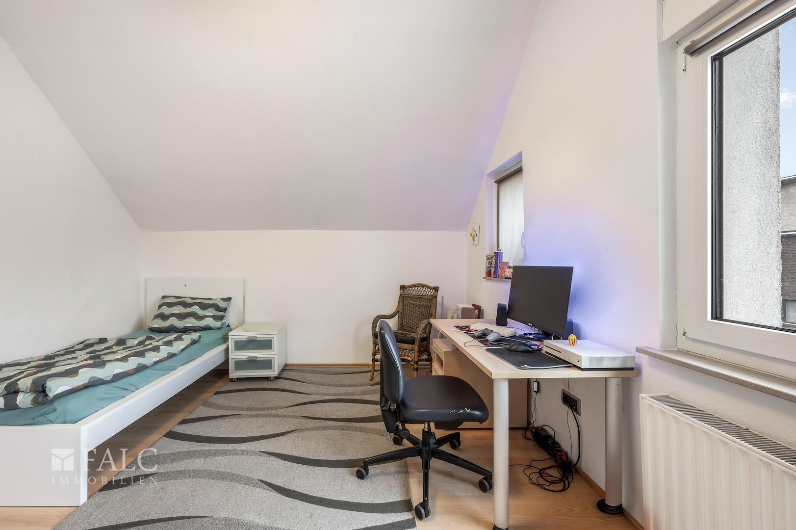 Schlafzimmer - Obergeschoss