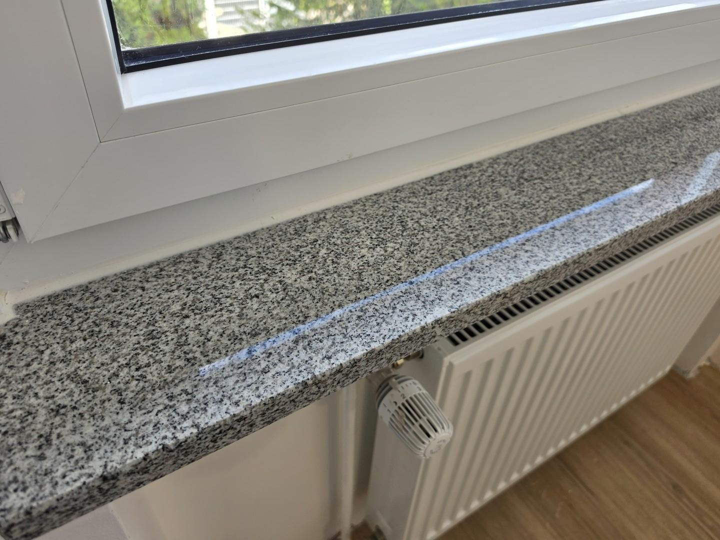 Neue Heizkörper & Garnitfenstb