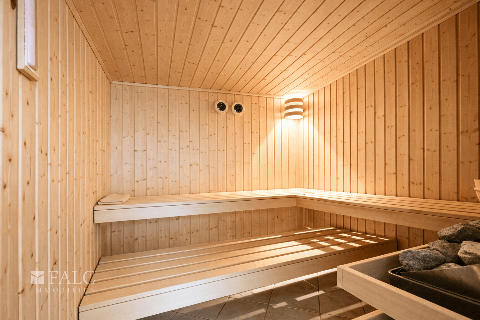 Sauna EG