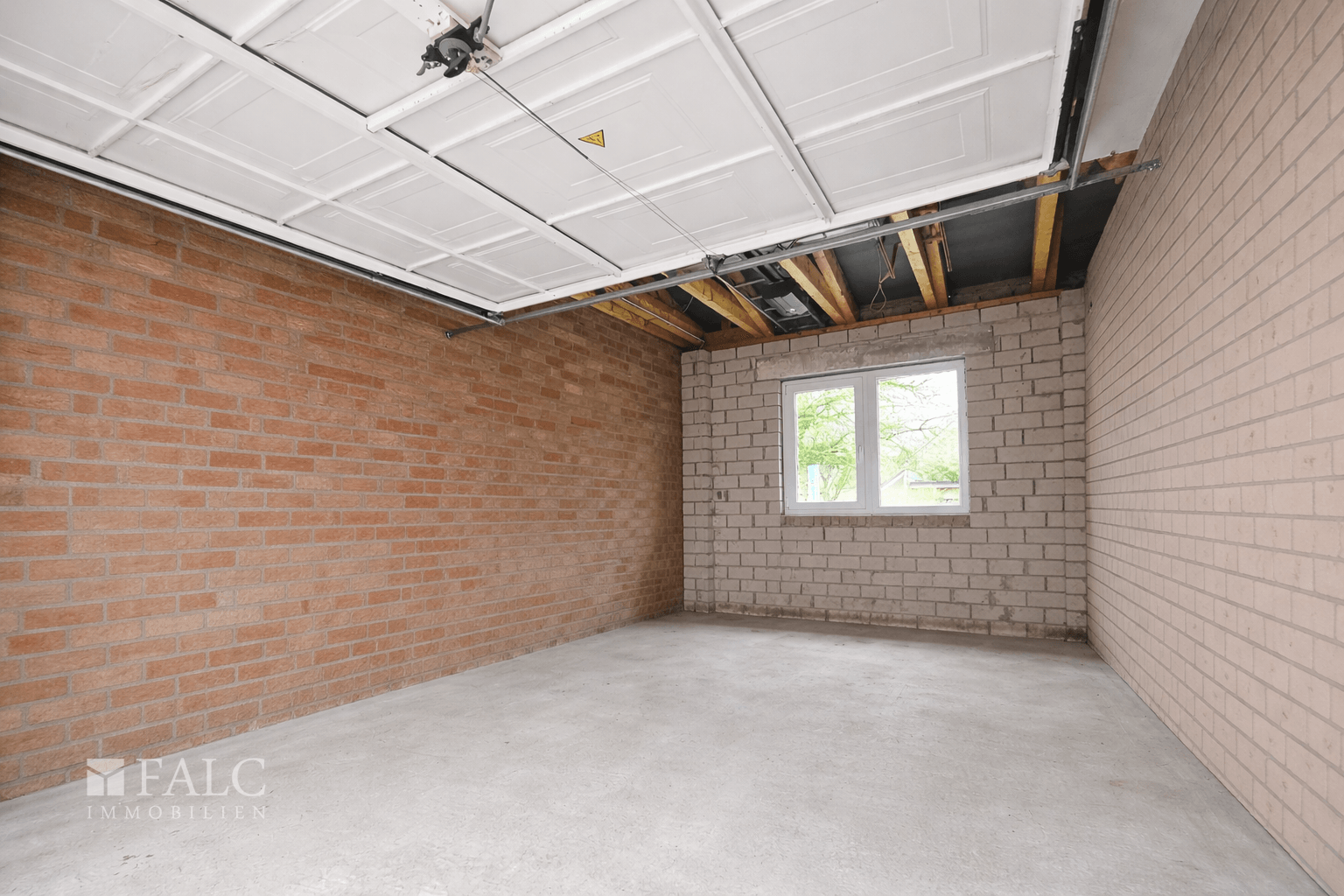 Garage 2 Außenzugang