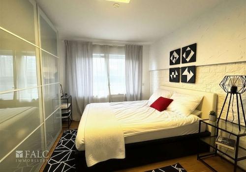 Schlafzimmer II Whg. 1.OG links 