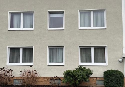 Hausgebäude, Eingang