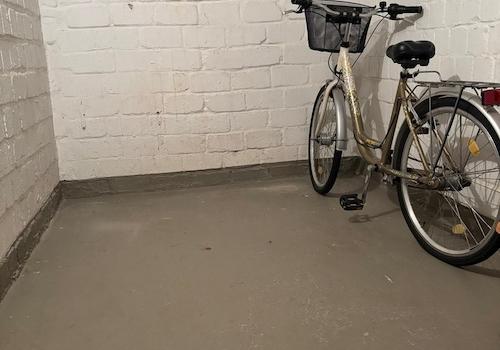 Fahrradkeller